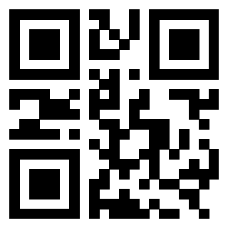 Immagine del Qr Code di 3303365415