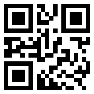 Immagine del QrCode di 3303365428