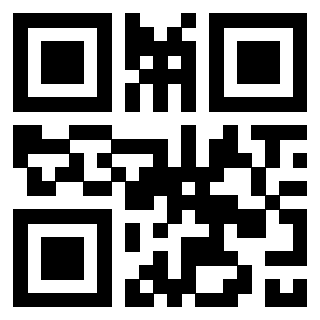 3303365437 - Immagine del QrCode associato