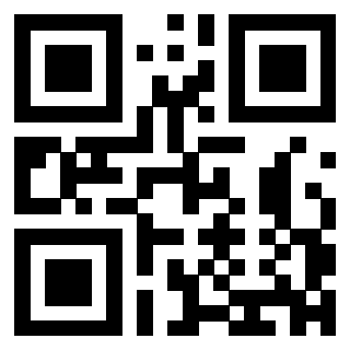 3303365442 - Immagine del Qr Code associato