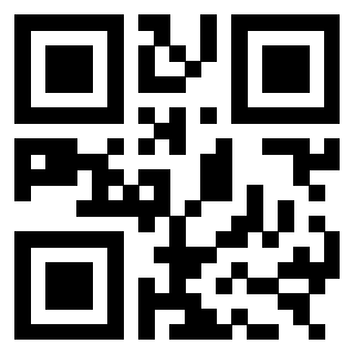 3303365444 QrCode associato