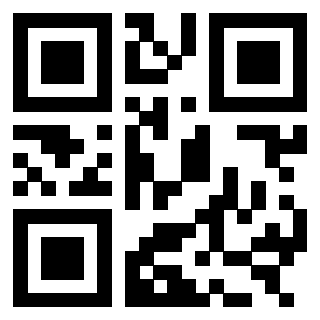 Scansione del Qr Code di 3303365445