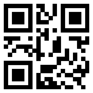 3303365448 - Immagine del Qr Code associato