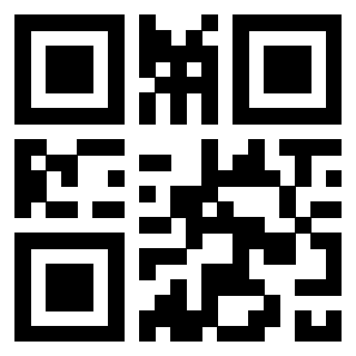 Immagine del Qr Code di 3303365455
