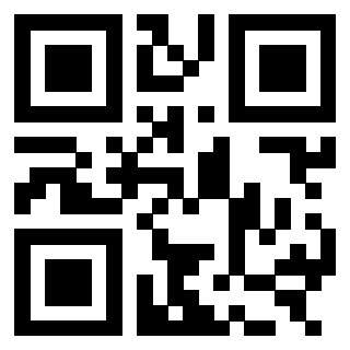 Immagine del QrCode di 3303365457