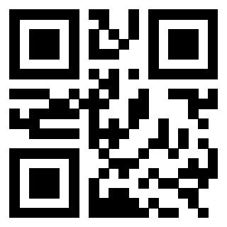 Immagine del QrCode di 3303365460