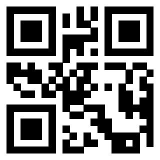 Immagine del Qr Code di 3303365472