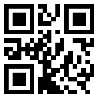Scansione del QrCode di 3303365475