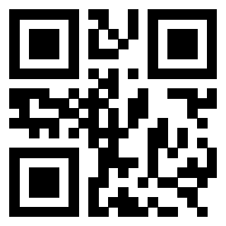 3303365477 QrCode associato