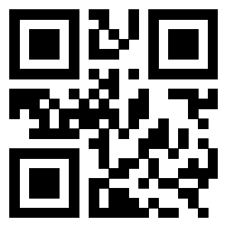 3303365479 - Immagine del Qr Code associato