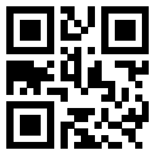 3303365483 Qr Code associato