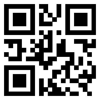 3303365485 Qr Code associato