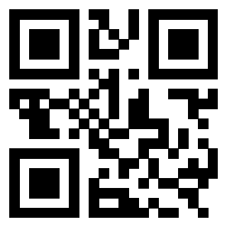 Scansione del Qr Code di 3303365489