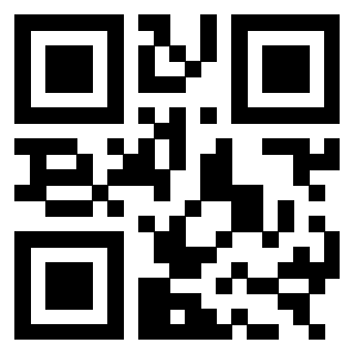 3303365490 QrCode associato