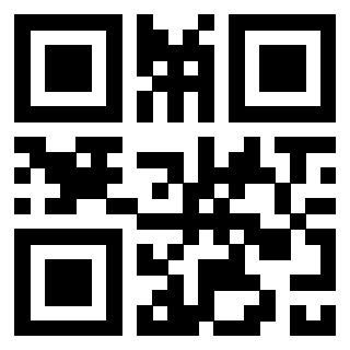Scansione del QrCode di 3303365493