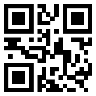 Il QrCode di 3303365497