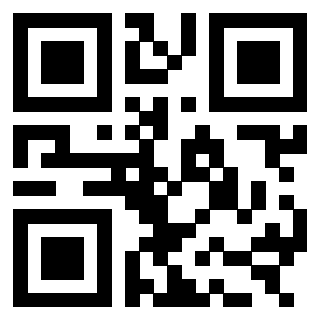 3303365500 - Immagine del Qr Code associato