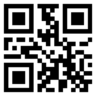 3303365507 - Immagine del QrCode associato