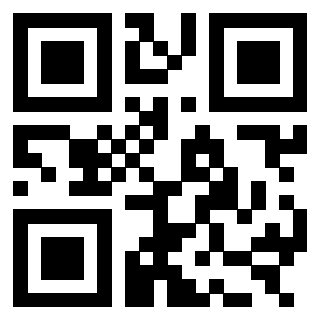Immagine del Qr Code di 3303365509