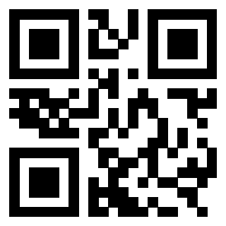 Immagine del QrCode di 3303365515