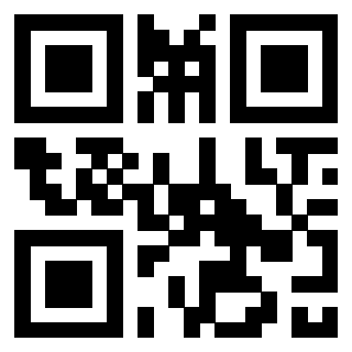 Il QrCode di 3303365517