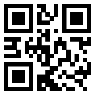 Scansione del Qr Code di 3303365518