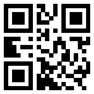 Immagine del Qr Code di 3303365521