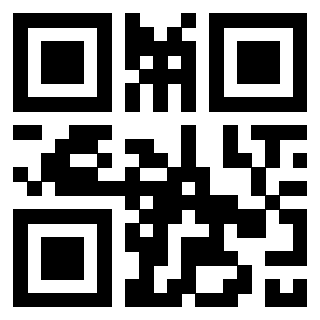 Il QrCode di 3303365527