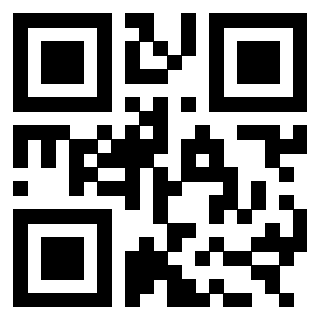 Scansione del QrCode di 3303365536