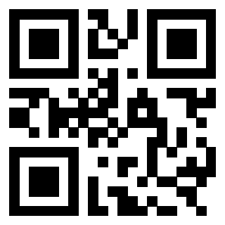 3303365537 - Immagine del Qr Code associato