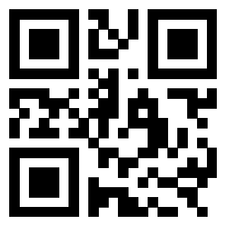 3303365544 QrCode associato