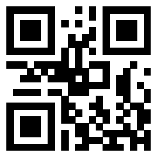 Immagine del Qr Code di 3303365547