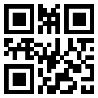 Scansione del Qr Code di 3303365549