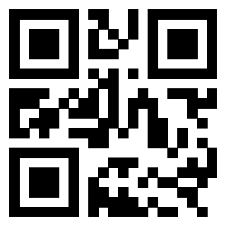 Immagine del QrCode di 3303365562