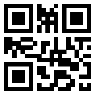 3303365566 - Immagine del Qr Code associato