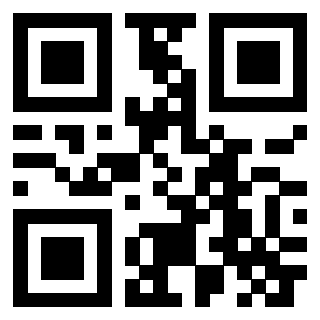Scansione del QrCode di 3303365569