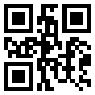 Scansione del QrCode di 3303365572