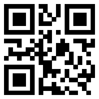 3303365573 - Immagine del Qr Code associato