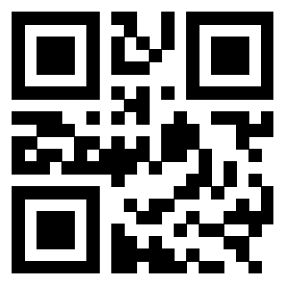 Immagine del Qr Code di 3303365574