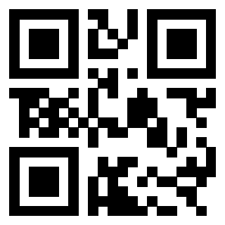 3303365582 - Immagine del Qr Code associato