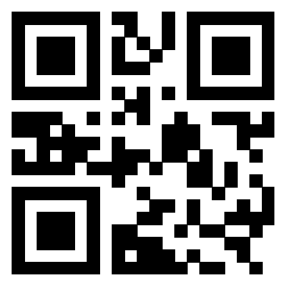 Scansione del QrCode di 3303365583