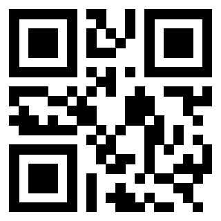 Immagine del QrCode di 3303365587