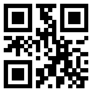 Scansione del QrCode di 3303365591