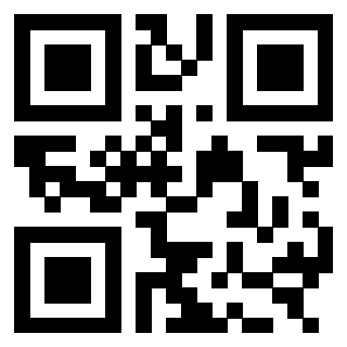 Immagine del Qr Code di 3303365593
