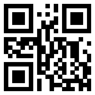 Scansione del QrCode di 3303365601