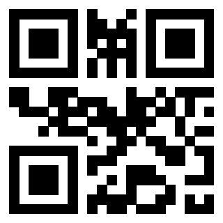 Immagine del QrCode di 3303365618