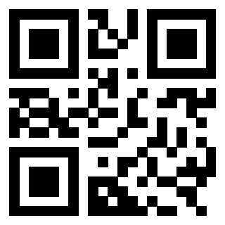 Scansione del QrCode di 3303365621