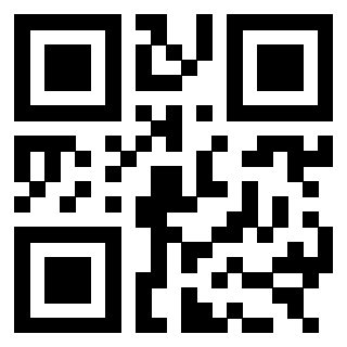 Scansione del QrCode di 3303365624