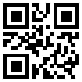 Scansione del QrCode di 3303365625