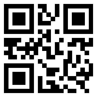 3303365627 - Immagine del QrCode associato